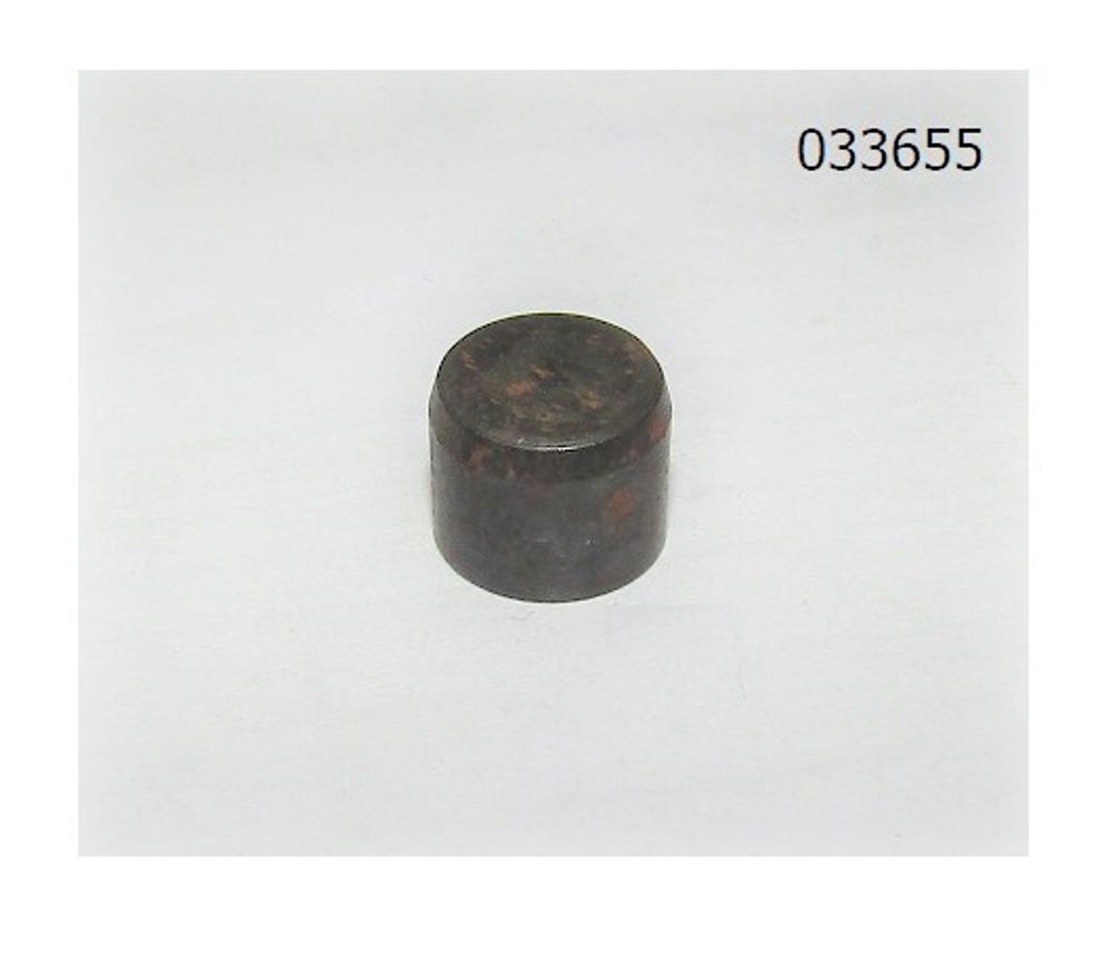 Пробка Ø10 оси коромысел TDL 32 3L (SL3110ABD LIJIA) / Plug Ø10