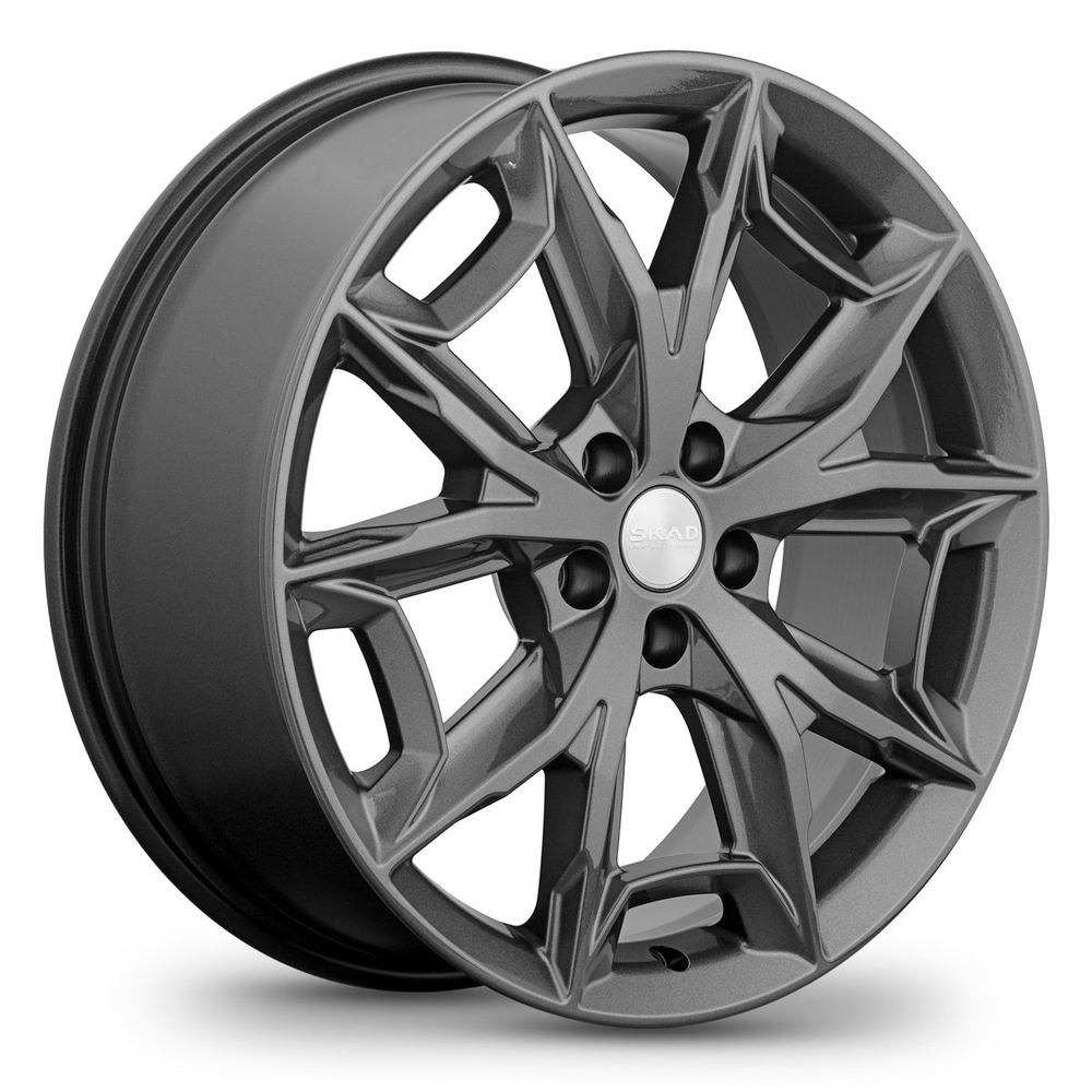 Диск Литой СКАД Паркер 7.5 x R19 5x108 D67.1 ET33 Графит