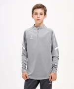 Джемпер тренировочный CAMP 2 Training Top, серый, детский