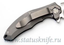 Нож MesserKoenig DarkStalker Mini Slimфотография - 5