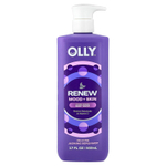 OLLY, Renew, гель для душа с витаминами, расслабляющий жасмин и бергамот, 502 мл (17 жидк. унций)
