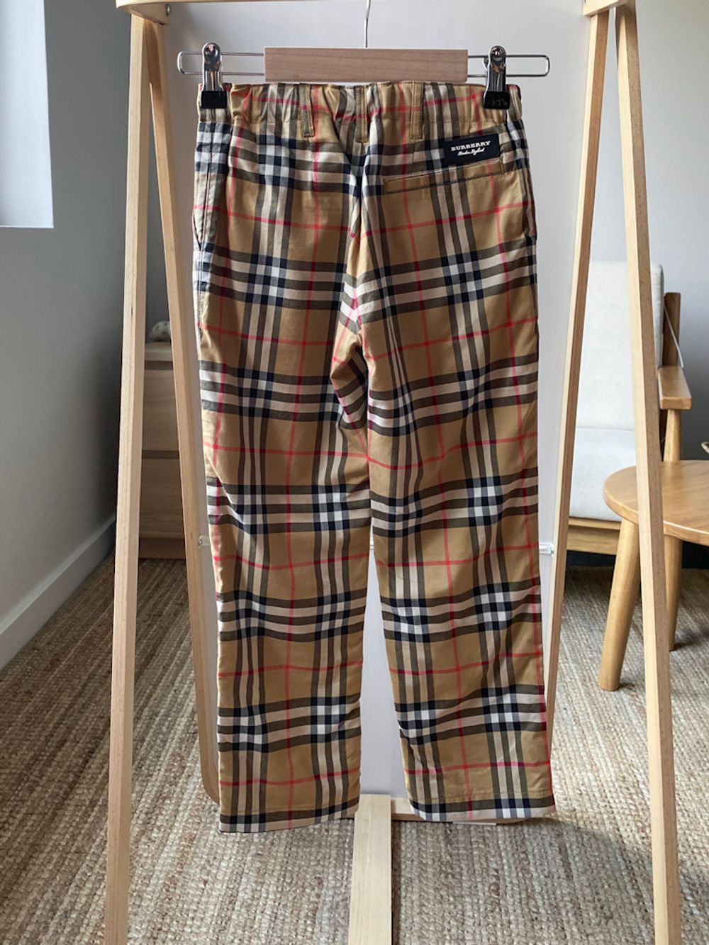 Брюки Burberry, 116