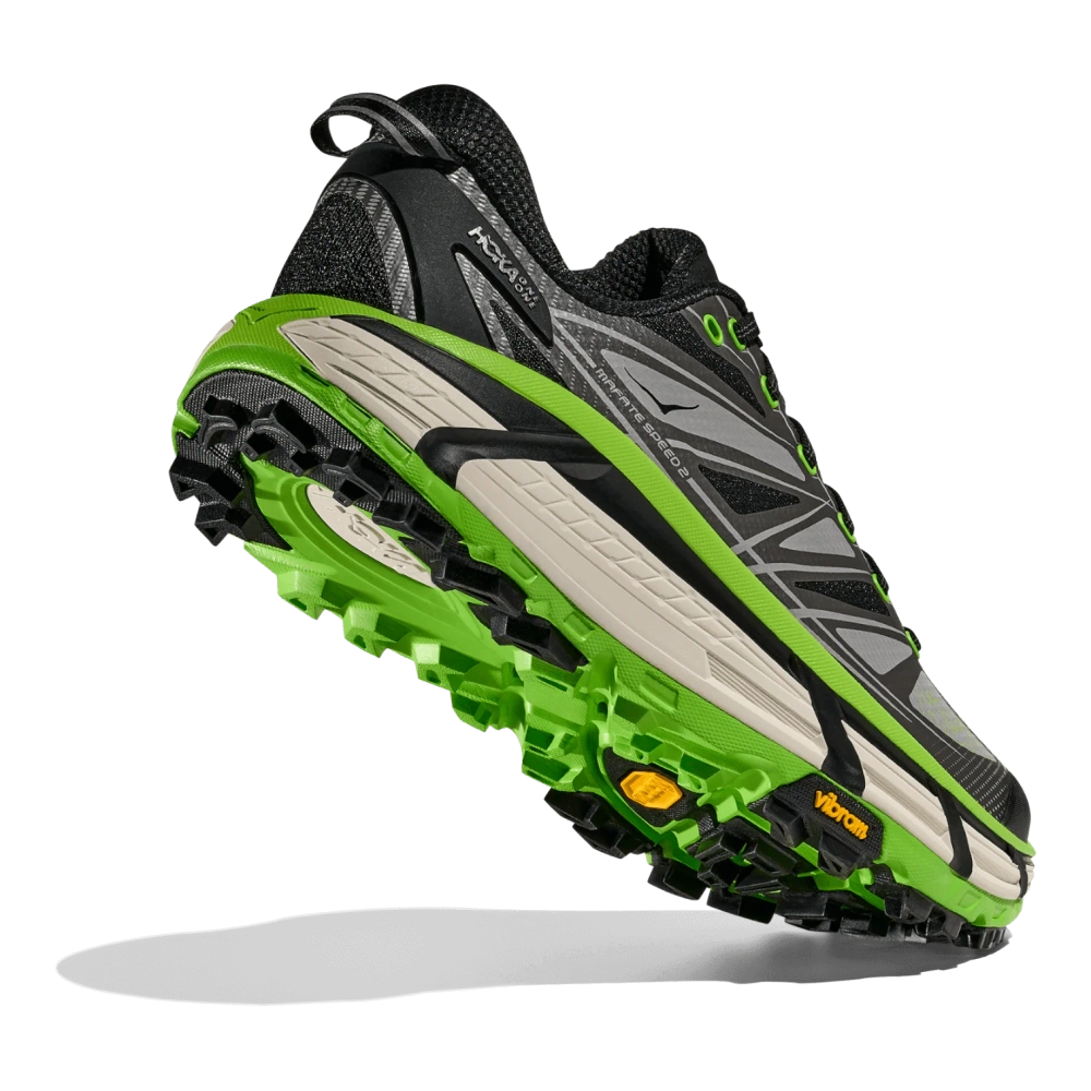 Кроссовки unisex Hoka Mafate speed 2