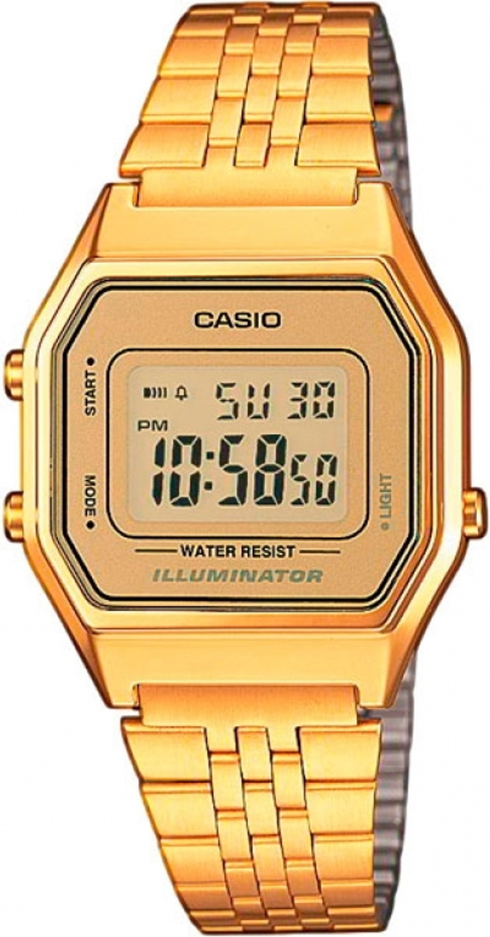 Casio LA680WEGA9E