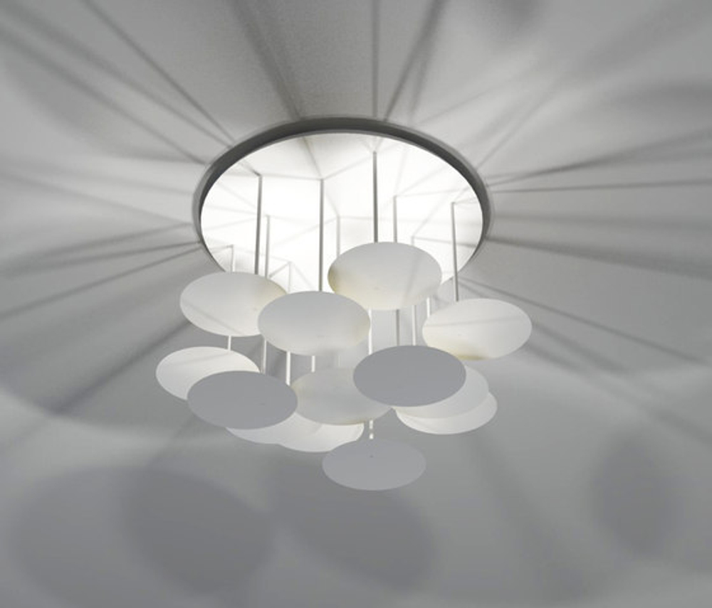 дизайнерский светильник Millelumen millelumen circles ceiling S