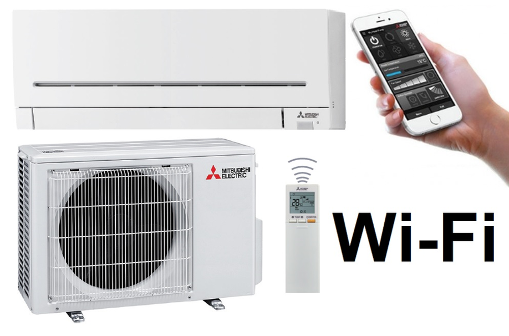Кондиционер Mitsubishi Electric Standart MSZ-AP50VGK/MUZ-AP50VG