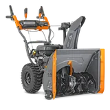 Снегоуборщик бензиновый самоходный 7 л.с., эл. старт VILLARTEC WB C-76 FullComfort, в подарок набор туристический FIREPLACE, 1111111053 — фото 1