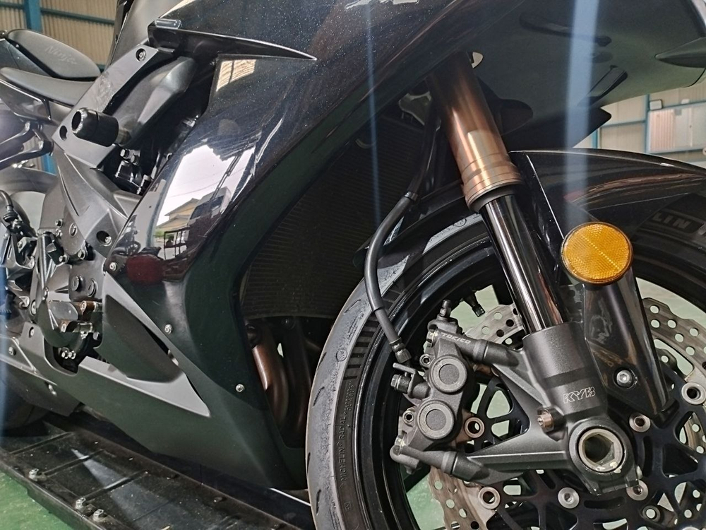Kawasaki Ninja  ZX-10R 2008