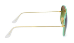 ОЧКИ RAY BAN AVIATOR FULL COLOR RB 3025JM 001/3M / 58