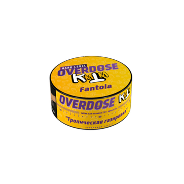 Overdose (Fartola), 25 гр