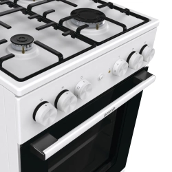 Комбинированная плита Gorenje GK5A22WH