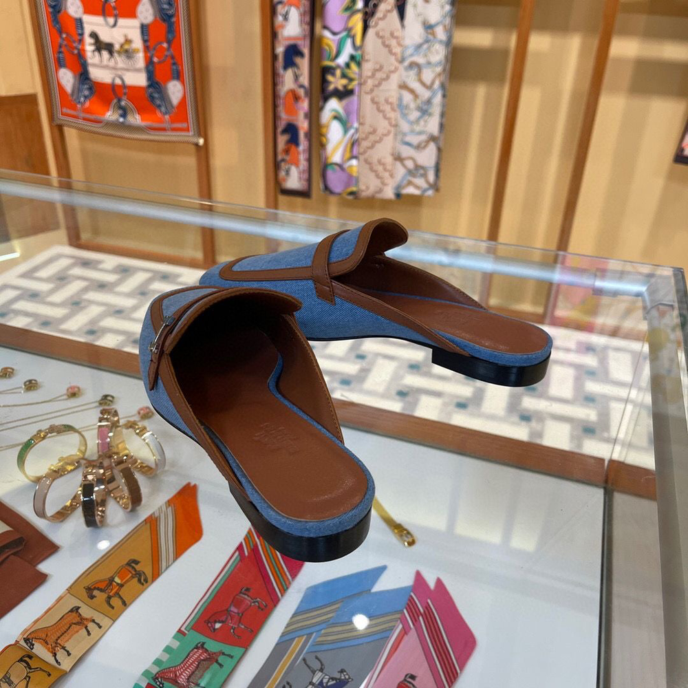 Мюли Hermes