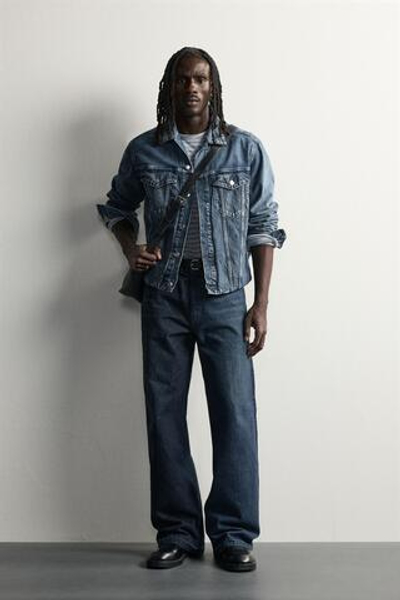 ДЖИНСЫ BAGGY FIT 2026 TANAKA NY TYO LTD.© — ZARA