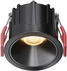Точечный светильник Alfa LED DL043-01-10W2.7K-RD-B Maytoni