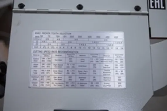 Ленточнопильный станок Stalex BS-2114T