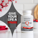 NaturesPlus, убихинол Beyond CoQ10®, 200 мг, 60 капсул