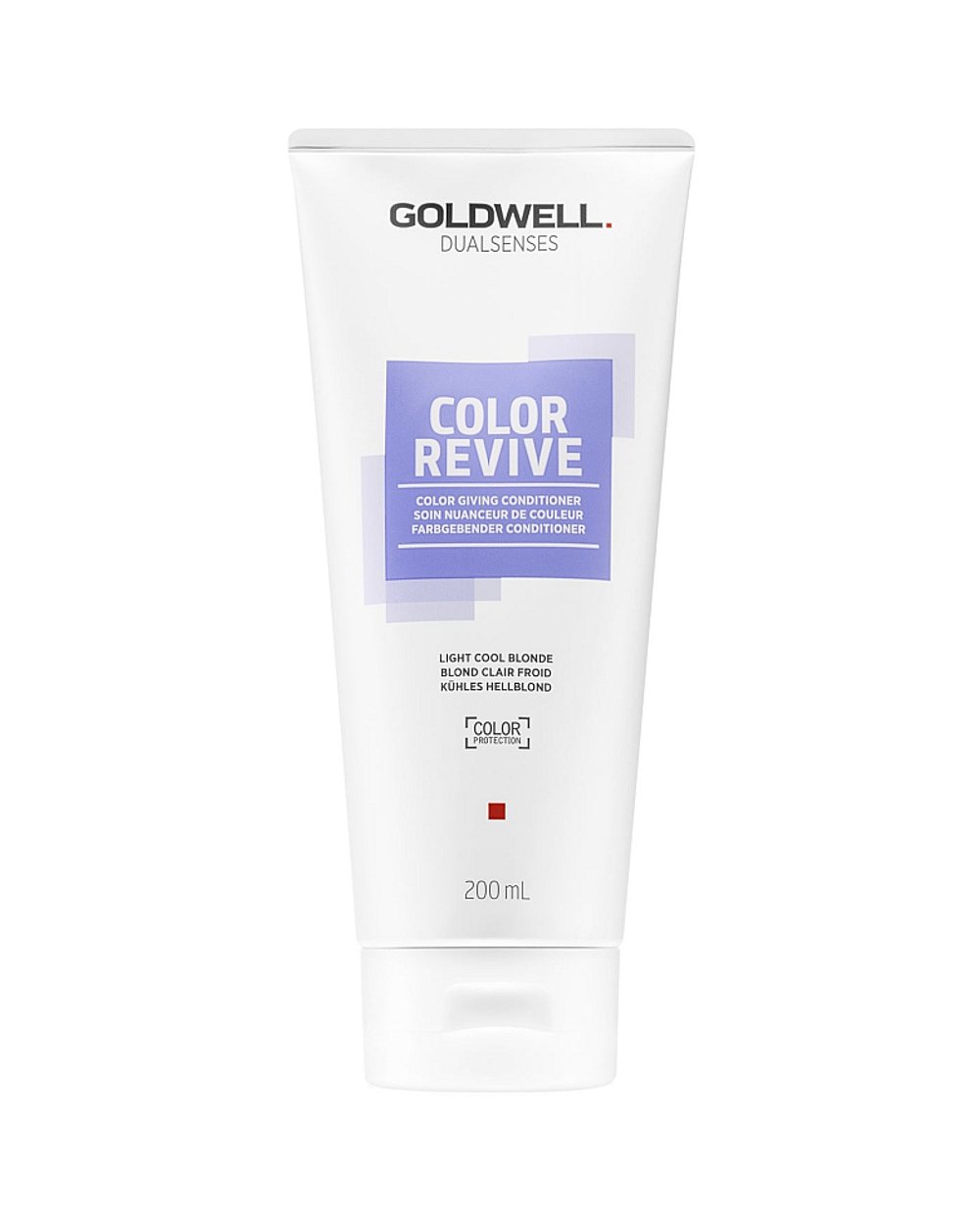 Goldwell Dualsenses Color - Тонирующий кондиционер для обновления цвета, ледяной блонд, 200 мл