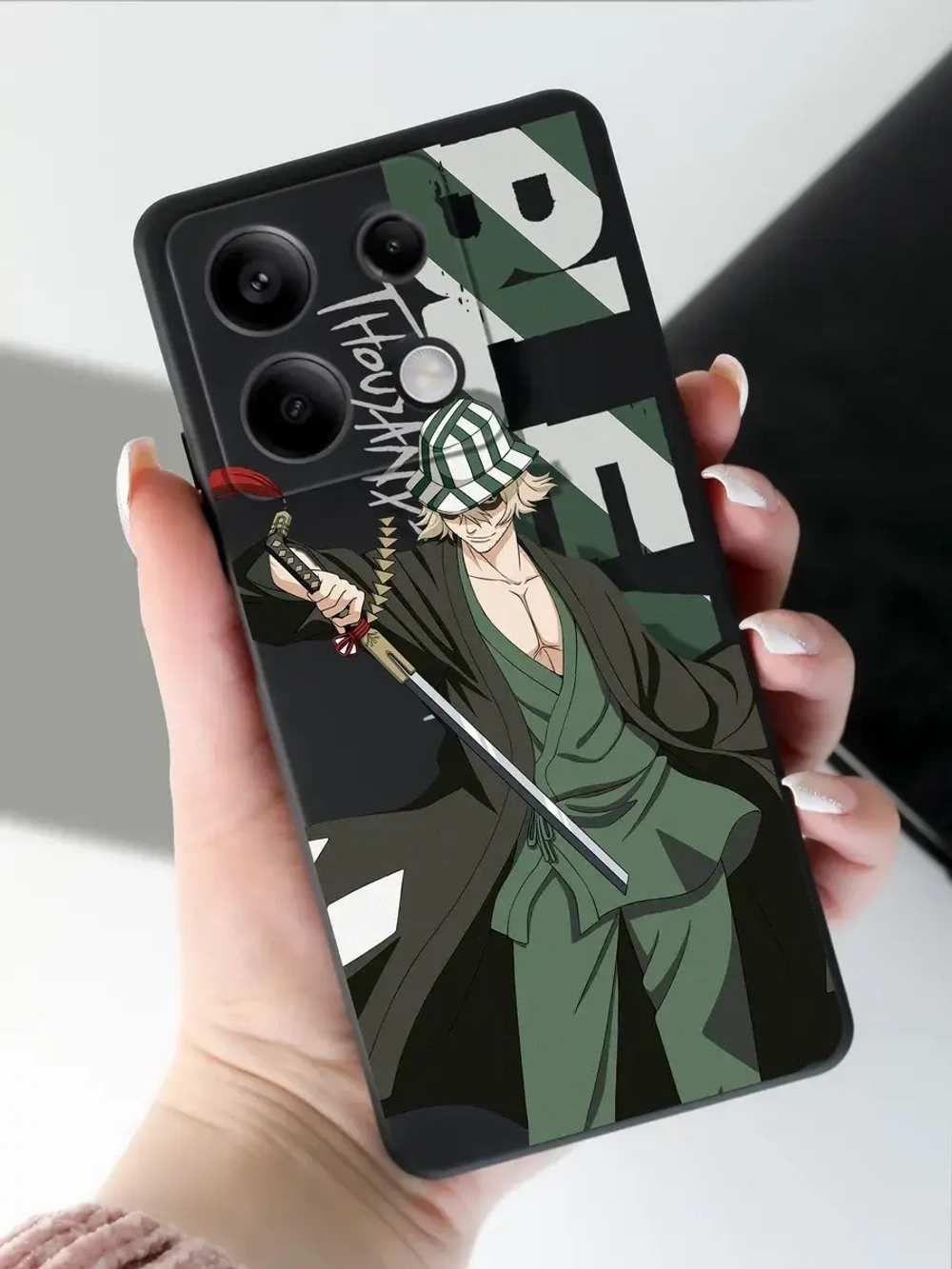 Чехол на Xiaomi Redmi Note 13 Pro 5G, Poco X6 5G