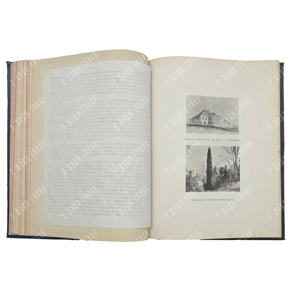 Альбом московской Пушкинской выставки 1880 года / под ред Л. Поливанова. 1882