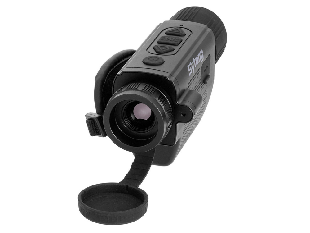 Тепловизионный монокуляр Sytong XS03-15 384х288, D15, WiFi