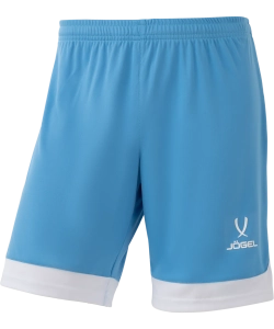 Шорты игровые DIVISION PerFormDRY Union Shorts, голубой/белый/белый