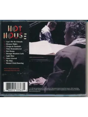 Chick Corea & Gary Burton — Hot House