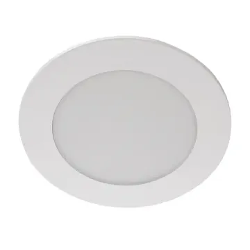 Встраиваемый светодиодный светильник PVC 12W 3000-6000K 223120IP65CCT белый ZoccoIP65 Lightstar