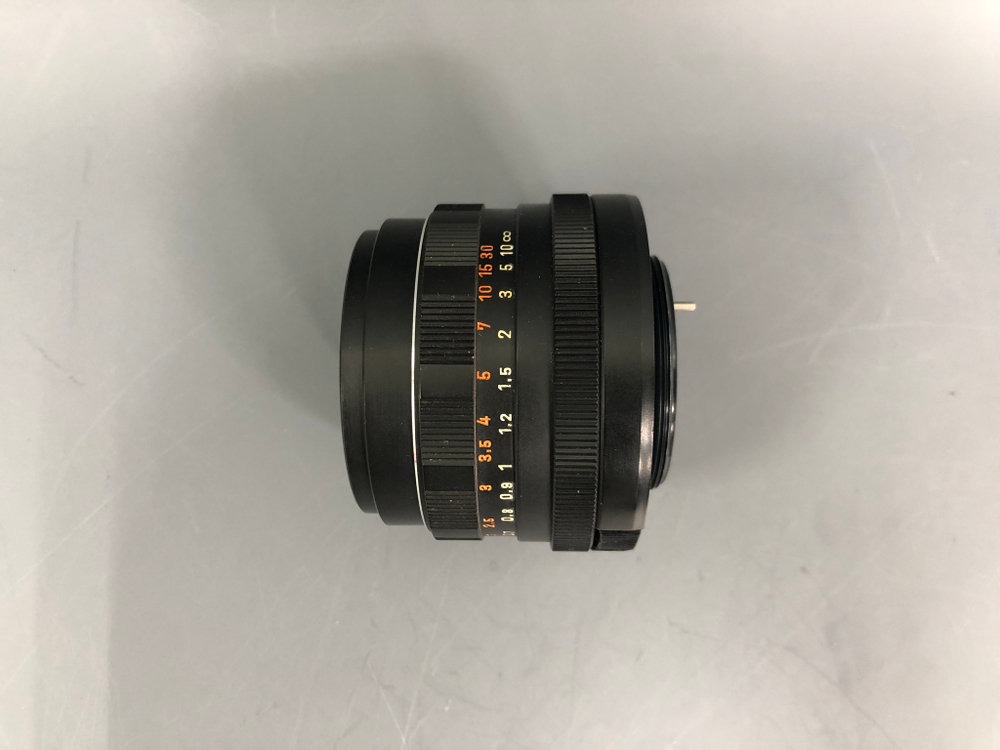 MC Pentacon Auto 1.8/50mm
