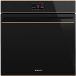 Многофункциональный духовой шкаф Smeg SOP6604S2PNR