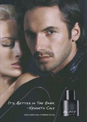 Kenneth Cole Black for Men