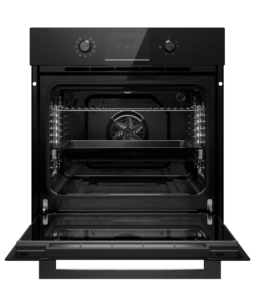 Встраиваемый электрический духовой шкаф Kuppersberg HM 628 Black 11