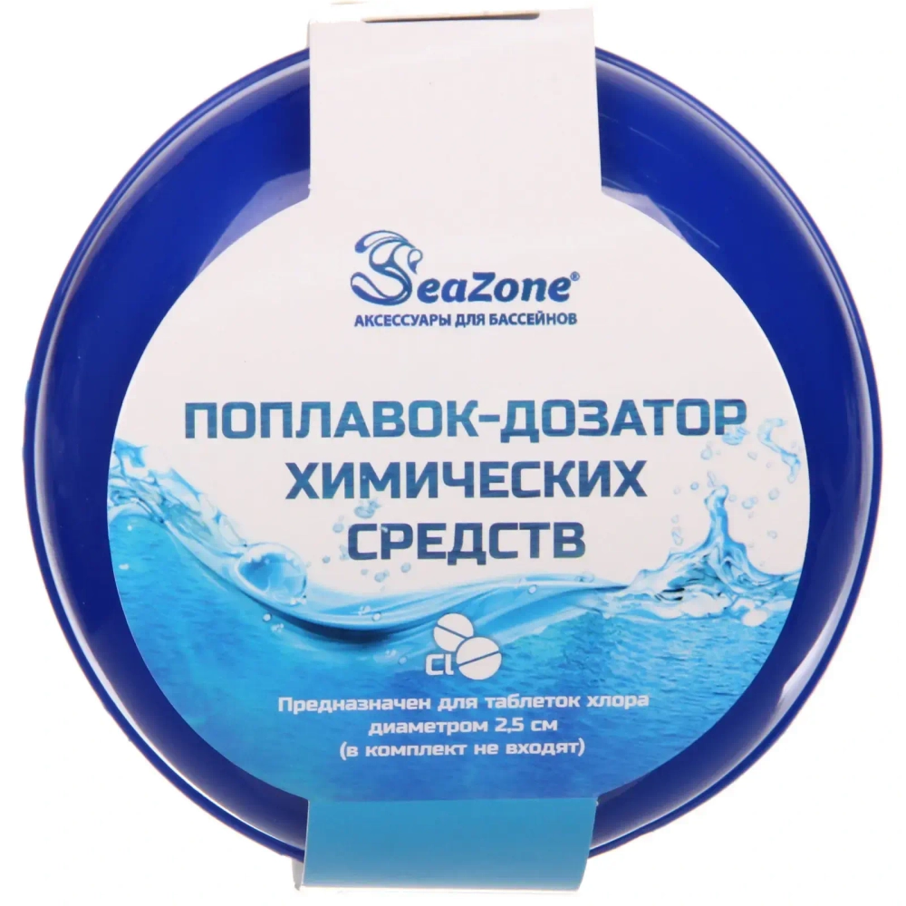 Дозатор плавающий PCH-D,12 см, Seazone