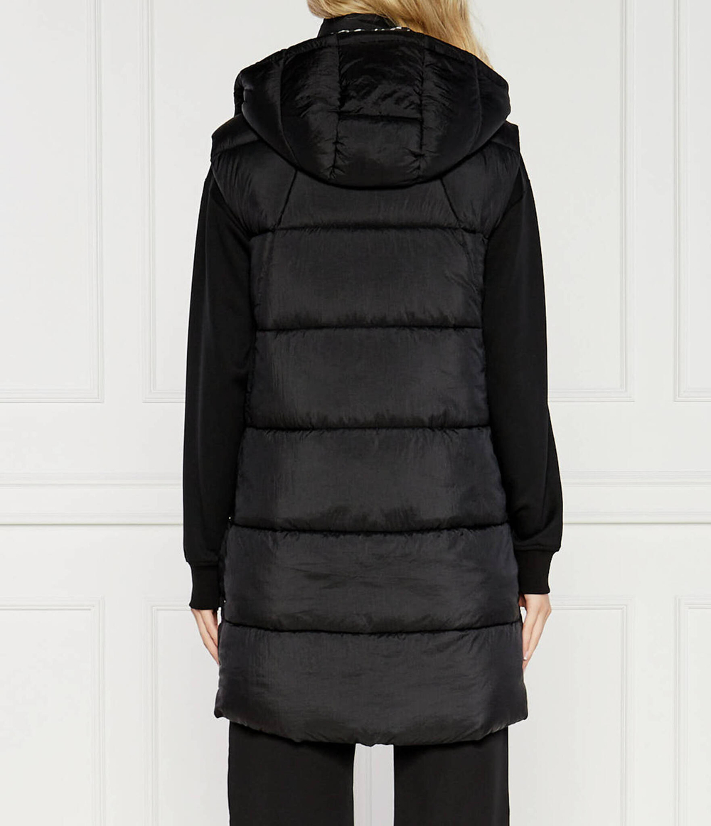 Безрукавка GUESS - черный(W4YL09 WGAE2)