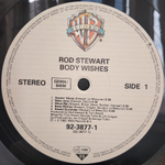 Rod Stewart / Body Wishes (LP)