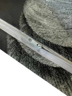 Пододеяльник поплин Сказка "Fluffy" 1,5-спальный на молнии 145x215 см
