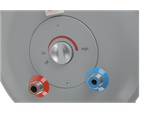 Накопительный электрический водонагреватель Thermex IU 30 V