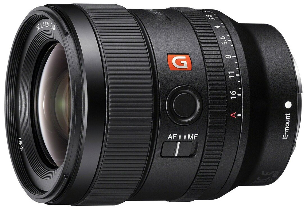 Sony FE 24mm f/1.4 GM (SEL24F14GM)