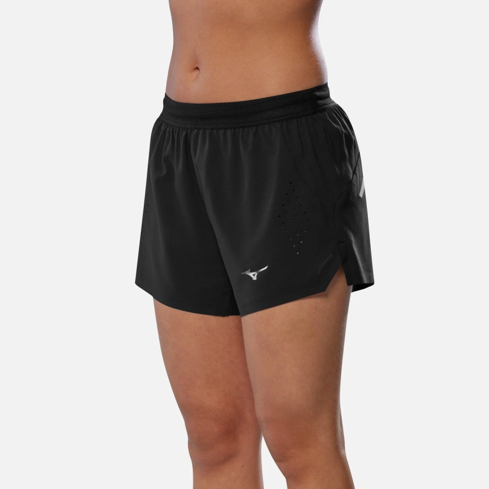 Шорты Mizuno Tech Light 3.5 Short женские
