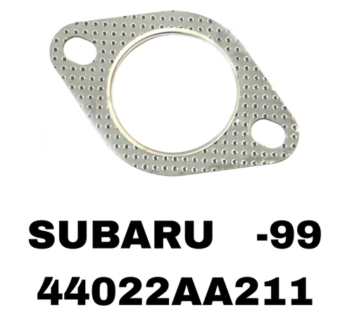 ПРОКЛАДКА ГЛУШИТЕЛЯ SUBARU