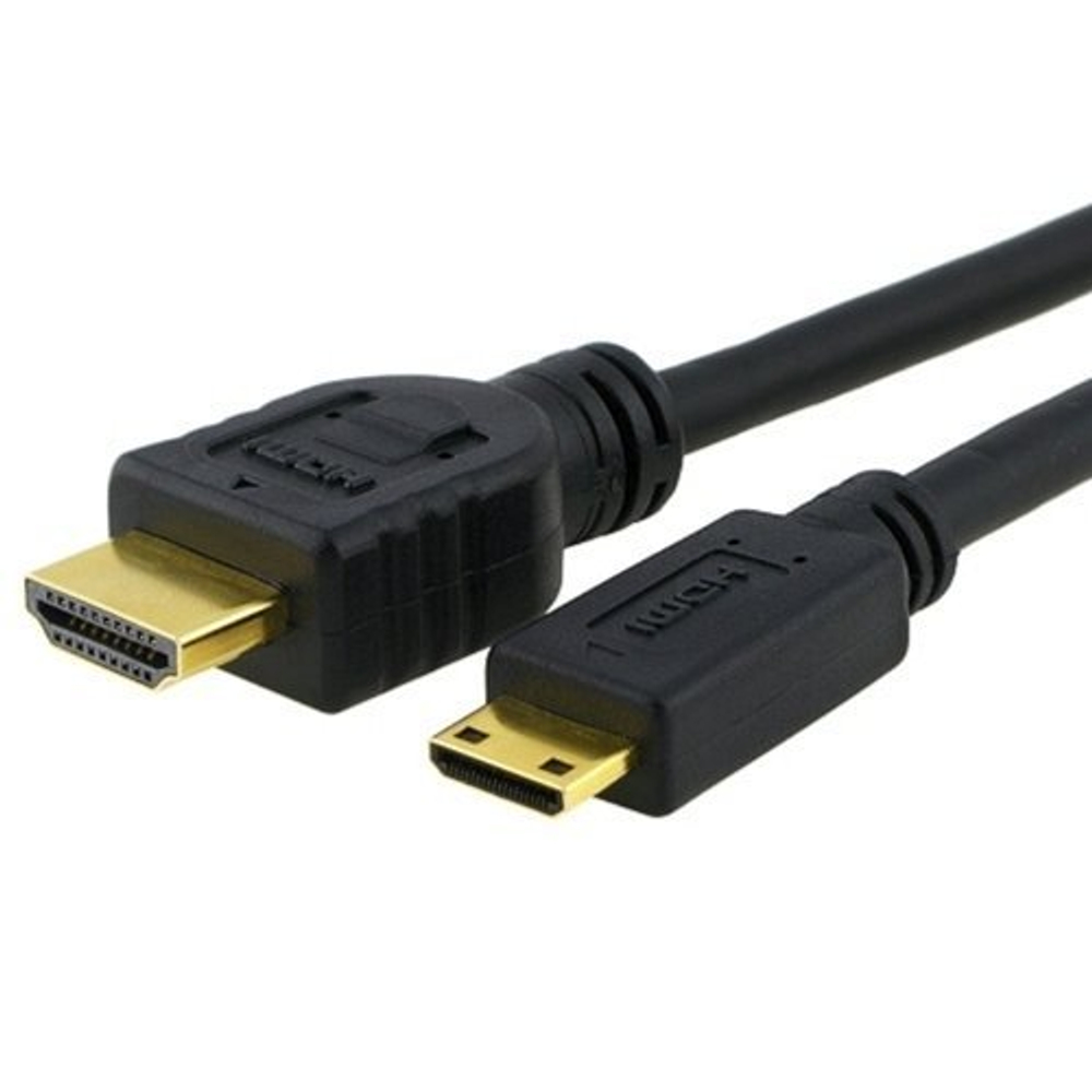 Кабель цифровой HDMI-miniHDMI 1.5-метра ver1.4