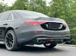Обвес переделка для MERCEDES BENZ S-CLASS W223 АПГРЕЙД ДО S63 AMG E PERFORMANCE АМГ Мерседес Бенц S класс