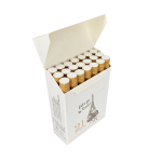 Гильзы для сигарет "Tennesie" Limited Edition 5x21шт