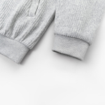Свитшот велюровый Ymkashix Puff Zip