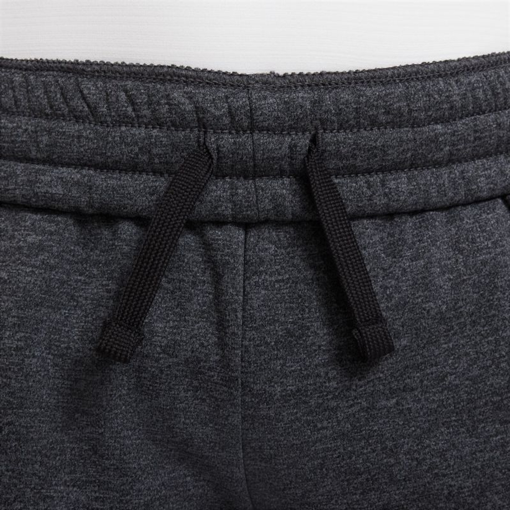 Штаны для мальчика теннисные Nike Multi+ Therma-FIT Training Joggers - черный