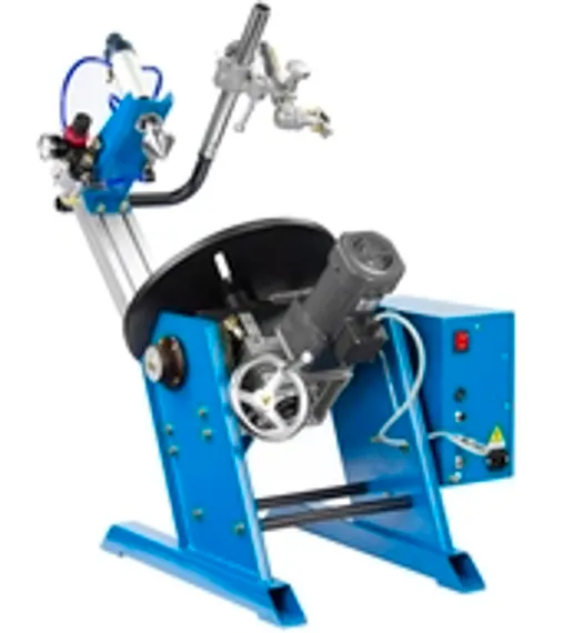 Лепестковый торцевой круг Karnasch Ø125х22,2 мм, Р60, CERAMIC STANDARD PRO, артикул 12.1000.125.060