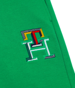 Спортивные штаны Tommy Hilfiger - зеленый(KB0KB08836)