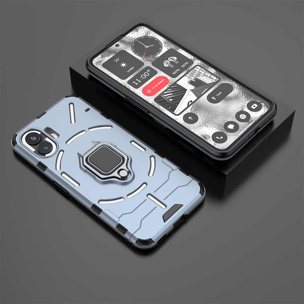 Противоударный чехол с кольцом Panther Case для Nothing Phone 2