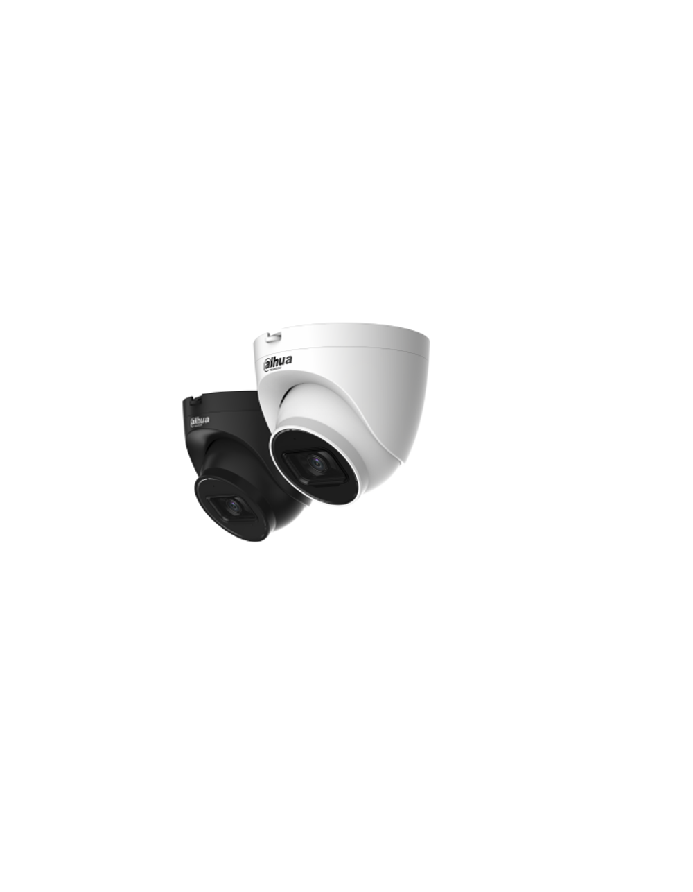 Видеокамера Dahua 2 MP DH-IPC-HDW2230TP-AS-0280B-S2-B (Black)