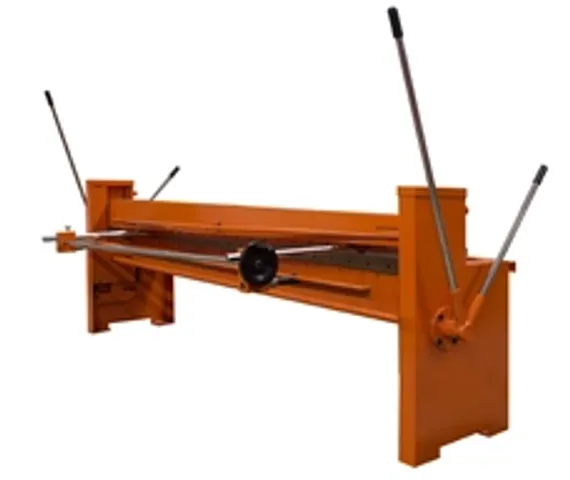 Электромеханическая гильотина STALEX Q11-8x2000