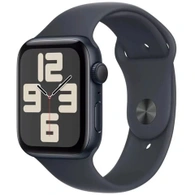Умные часы Apple Watch SE 40 мм, Midnight Aluminium, Midnight Sport Band - S/M